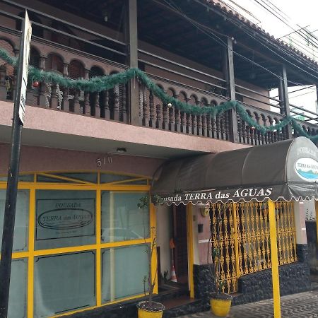 Pousada Terra Das Aguas Hotel Sao Lourenco  Eksteriør billede