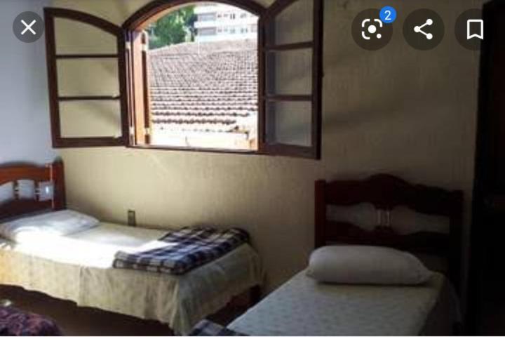 Pousada Terra Das Aguas Hotel Sao Lourenco  Eksteriør billede