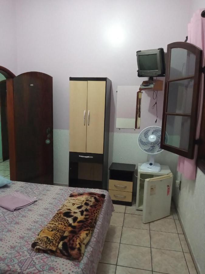Pousada Terra Das Aguas Hotel Sao Lourenco  Eksteriør billede